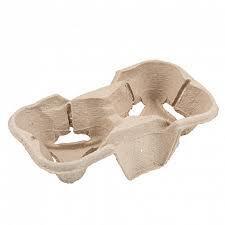 Подставка (холдер) для стаканов 2 отделения * 150 шт./ Держатель для стаканов - VENDA.KZ