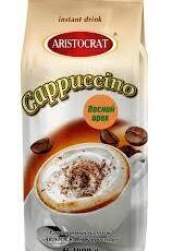 Капучино Aristocrat «Лесной Орех» - VENDA.KZ