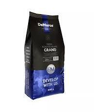 Кофе в зернах DeMarco Fresh Roast Grand 1 кг - VENDA.KZ