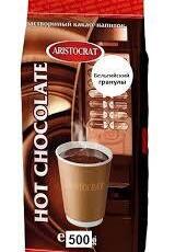 Горячий шоколад Aristocrat «Бельгийский» 1000 гр - VENDA.KZ