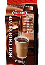 ГОРЯЧИЙ ШОКОЛАД ARISTOCRAT КЛАССИЧЕСКИЙ (УПАКОВКА 1000ГР) - VENDA.KZ
