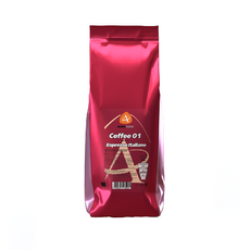 Кофе сублимированный (быстрорастворимый) 01 Premium Espresso Italiano 500 г - VENDA.KZ