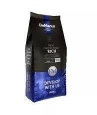 Кофе зерновой DeMarco Fresh Roast Rich 1 кг - VENDA.KZ