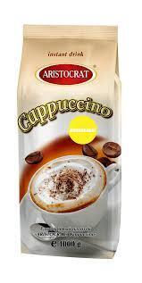 Капучино Aristocrat Ванильный 1 кг - VENDA.KZ