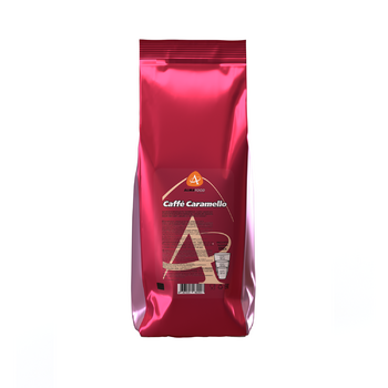 Напиток кофейный Caffe Caramello 1 кг - VENDA.KZ