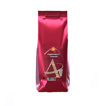Cappuccino 01 Premium Amaretto - VENDA.KZ