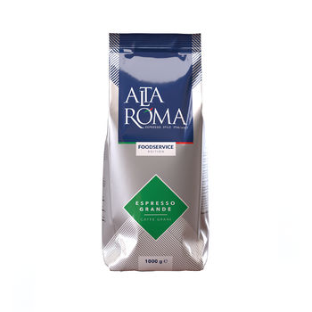 Кофе в зернах Alta Roma Espresso Grande 1 кг - VENDA.KZ