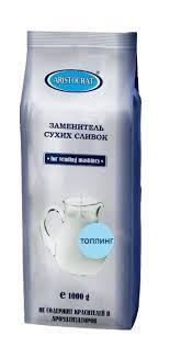 Aristocrat Topping Cливки сухие - VENDA.KZ